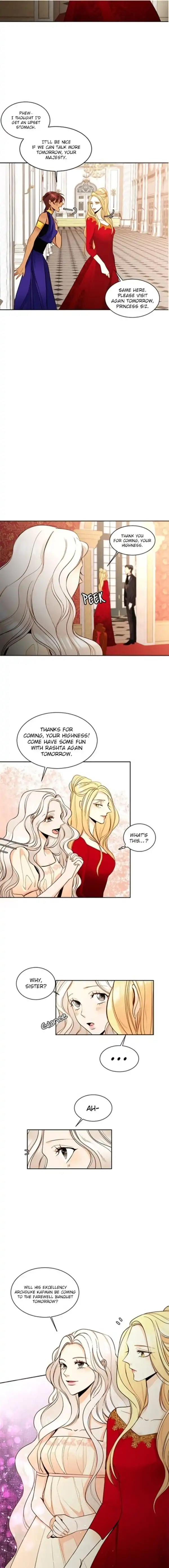 Remarried Empress Chapter 14 2